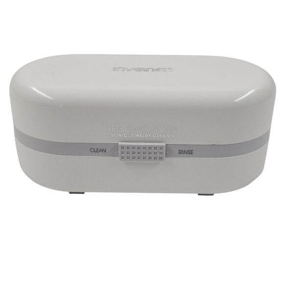 Sonic Inverness Cordless Jewelry Cleaner - Sparkling Clean! - Picture 1 of 6